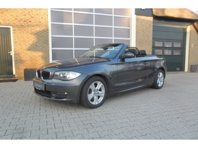 BMW 1 Serie Cabrio 118i (bj 2009)