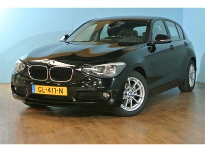 BMW 116D 5 DRS ECC LMV (bj 2014)