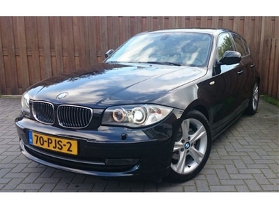 BMW 118i Executive M-Sport VERKOCHT!