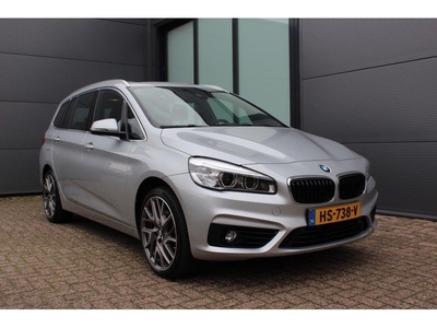 BMW 2-Serie Gran Tourer 218i Sport 7pers Navi (2016)