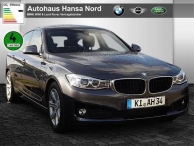 BMW 3-klasse Gran Turismo (bj 2013, automaat)