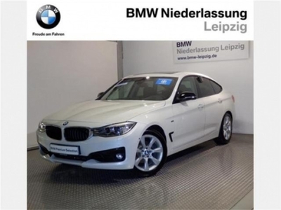 BMW 3-klasse Gran Turismo (bj 2013, automaat)