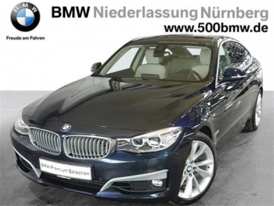 BMW 3-klasse Gran Turismo (bj 2013, automaat)