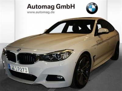 BMW 3-klasse Gran Turismo (bj 2013, automaat)