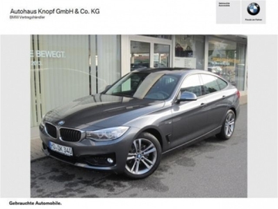 BMW 3-klasse Gran Turismo (bj 2013, automaat)