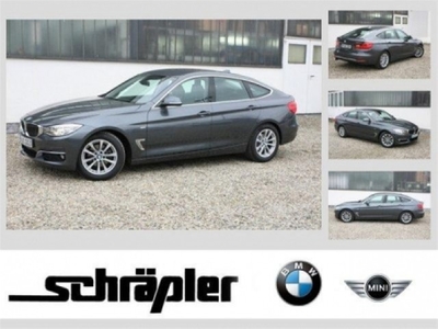 BMW 3-klasse Gran Turismo (bj 2013, automaat)