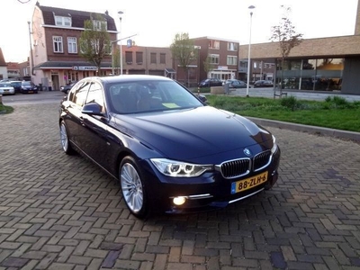 BMW 3-sedan 328i high executive upgrade aut (2013)