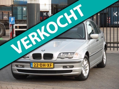 BMW 3-serie 308i Executive Tweede Eigenaar/AiRCO/Nap