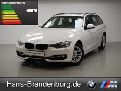 BMW 3 Serie 316 (bj 2013, automaat)