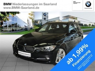 BMW 3 Serie 316 (bj 2013, automaat)