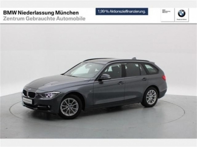 BMW 3 Serie 316 (bj 2013, automaat)