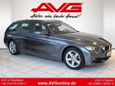 BMW 3 Serie 316 (bj 2013, automaat)