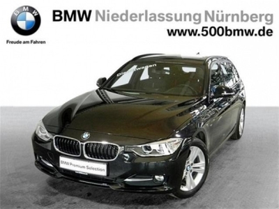 BMW 3 Serie 316 (bj 2013, automaat)