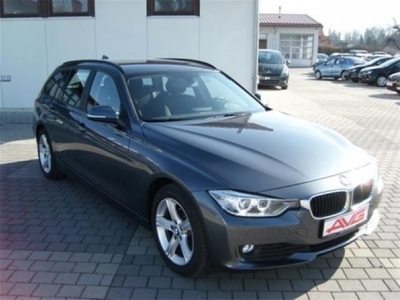 BMW 3 Serie 316 (bj 2013, automaat)