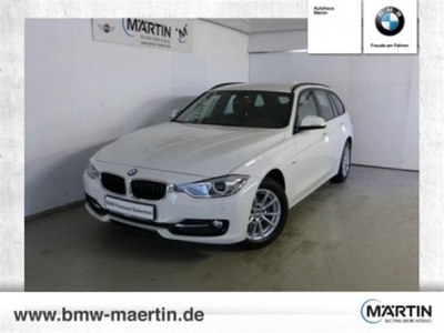 BMW 3 Serie 316 (bj 2013)