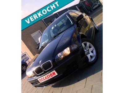 BMW 3-serie 316i/16'' LMV/AirCo/NAP/ VerKochT!!