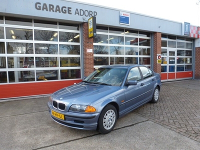 BMW 3 Serie 316i Business (bj 2001)