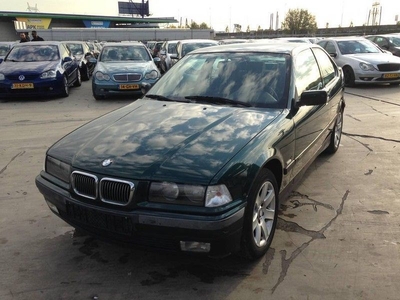 BMW 3 Serie 316i Compact (1998)