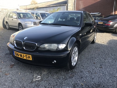 BMW 3-serie 316i Essence (2003)