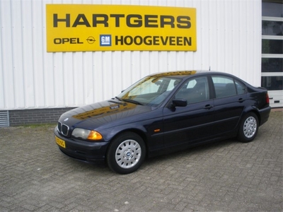 BMW 3 Serie 316i Executive 1.9 (bj 2000)