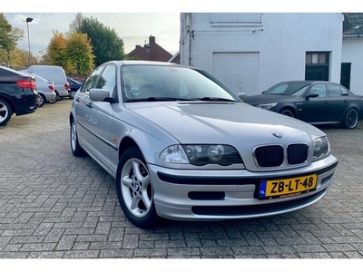 BMW 3 Serie 316i Executive 191.425km (bj 1999)