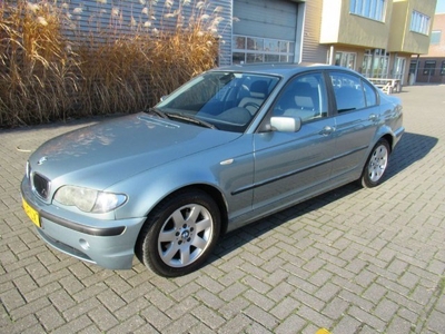 BMW 3-serie 316i Executive (bj 2002)