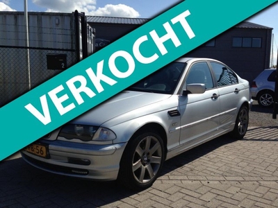 BMW 3-serie 316i Executive