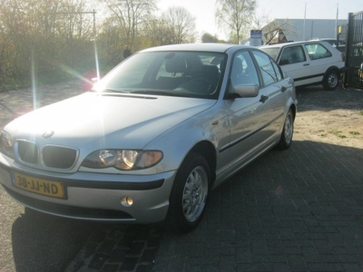 BMW 3 Serie 316i Executive Vol opties nette auto 2002