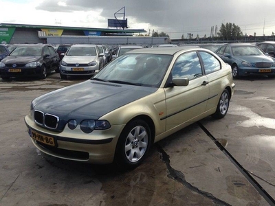 BMW 3 Serie 316ti Executive (2001)