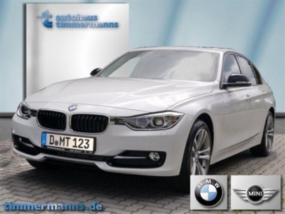 BMW 3 Serie 318 (bj 2013, automaat)