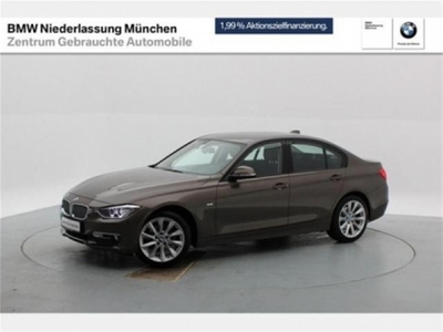 BMW 3 Serie 318 (bj 2013, automaat)