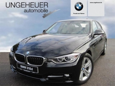 BMW 3 Serie 318 (bj 2014, automaat)