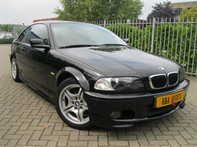 BMW 3 Serie 318 CI Coupe bj;02 Lpg/g3 AiRcO M Pakket!!!Zeer