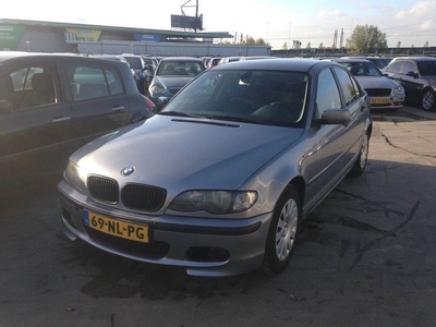 BMW 3 Serie 318 I (2003)