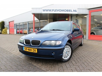 BMW 3 Serie 318 Special Executive (bj 2003)