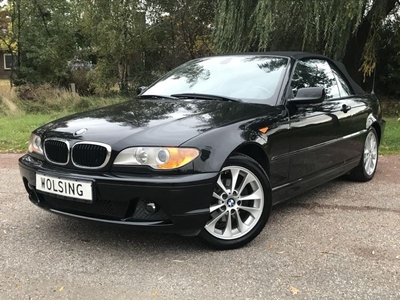 BMW 3-serie 318CI Executive VERKOCHT! (2004)