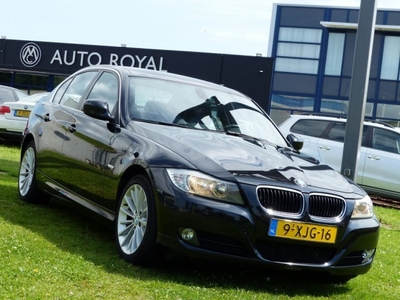 BMW 3 Serie 318D CORPORATE LEASE HIGH EXECUTIVE - 6-Bak