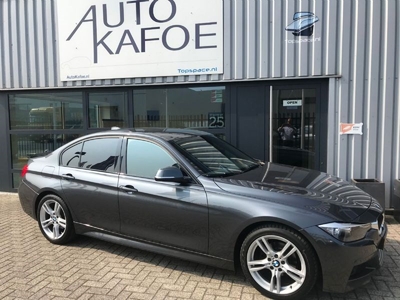 BMW 3-serie 318d M-Sport pakket 18