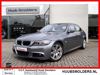 BMW 3 Serie 318i 136Pk CORPORATE LEASE M SPORT EDITION