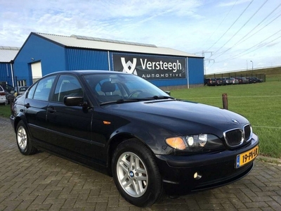 BMW 3 Serie 318i Automaat Edition, Clima, Xenon (bj 2005)