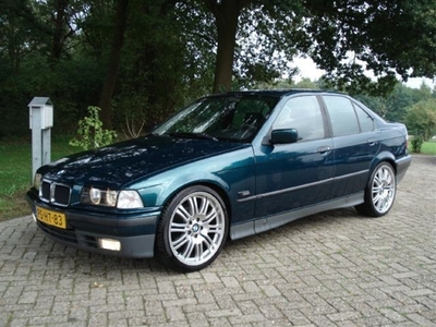 BMW 3-serie 318i (bj 1996)