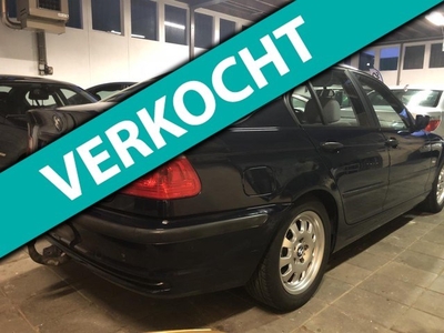 BMW 3-serie 318i E46 YOUNGTIMER NWE APK NIEUWSTAAT