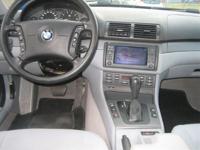 BMW 3-SERIE 318i Executive APK (bj 2003, automaat)