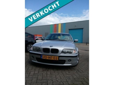 BMW 3 Serie 318i Executive (bj 1998)