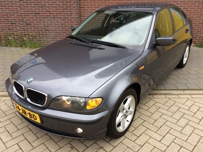 BMW 3-serie 318i Executive M:2003 ECC ElekPack APK+NAP