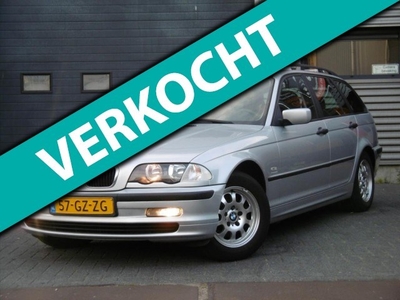 BMW 3-serie 318i Executive Verkocht! Verkocht!