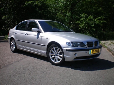 BMW 3-serie 318i Special Edition