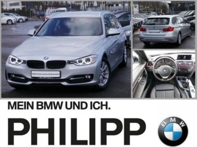 BMW 3 Serie 320 (bj 2013)