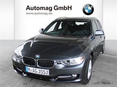 BMW 3 Serie 320 (bj 2013, automaat)