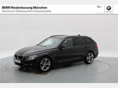 BMW 3 Serie 320 (bj 2013, automaat)